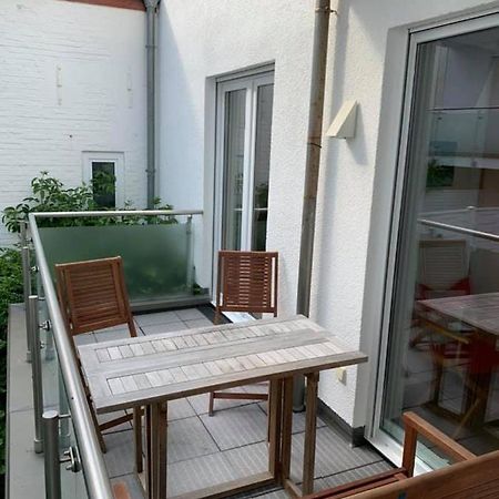 Ferienwohnung Oie Norderney Esterno foto