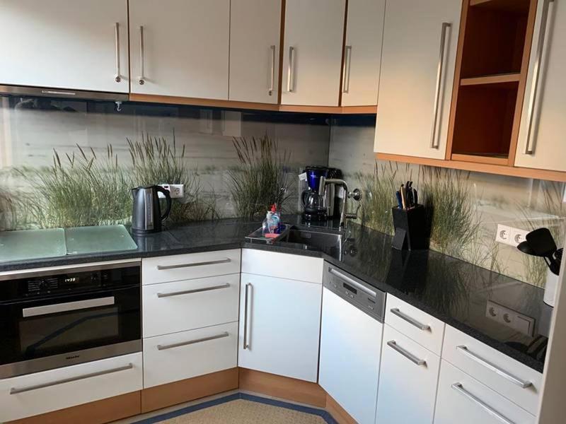 Ferienwohnung Oie Norderney Esterno foto
