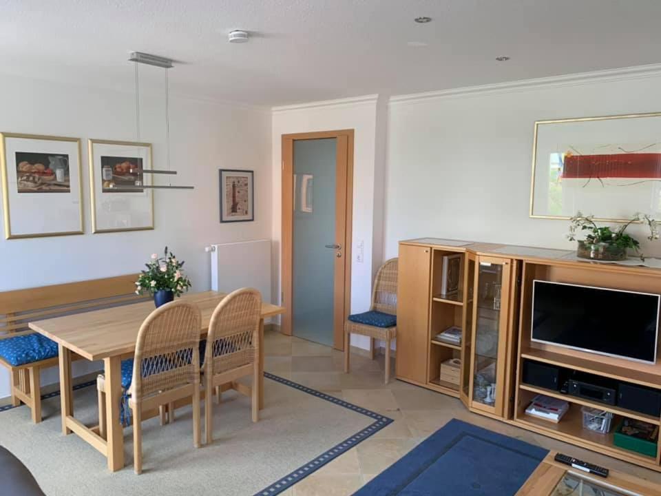 Ferienwohnung Oie Norderney Esterno foto