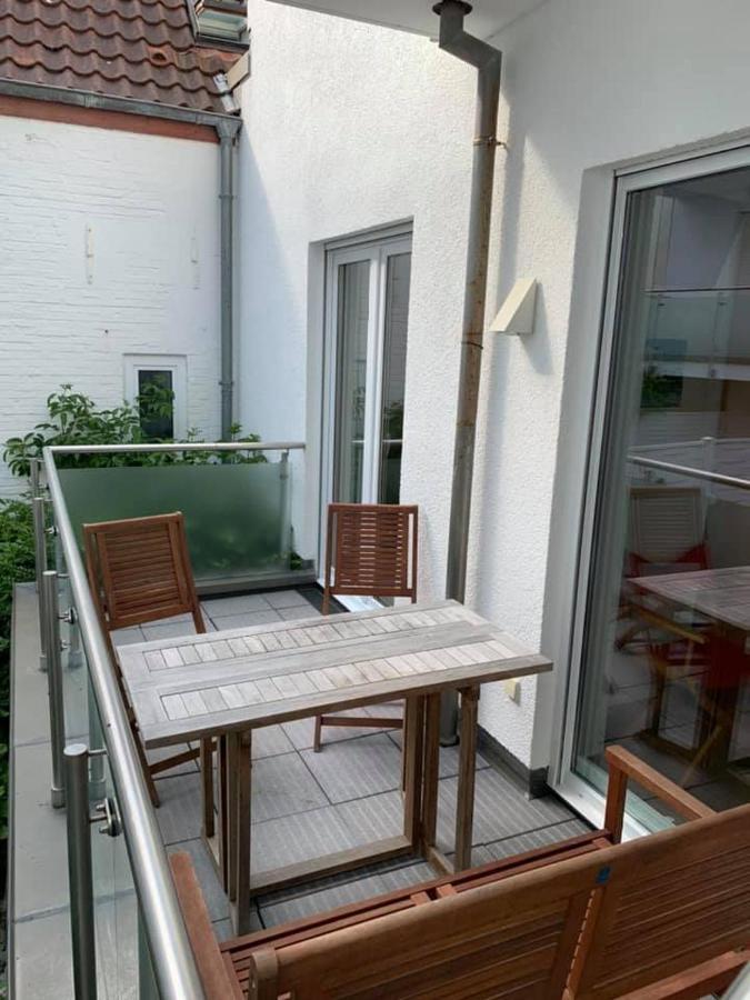 Ferienwohnung Oie Norderney Esterno foto