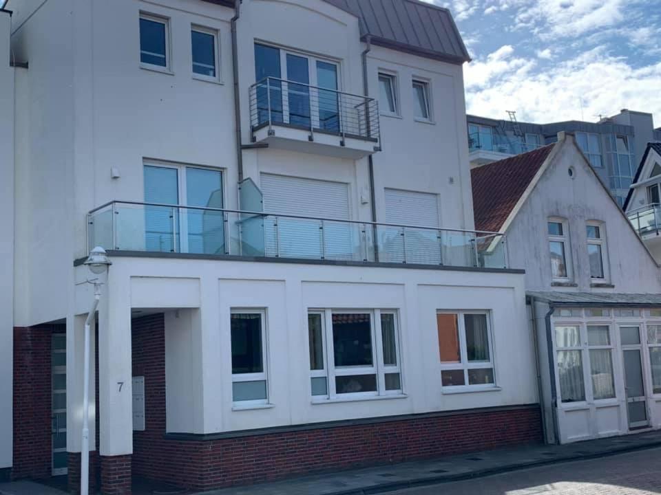 Ferienwohnung Oie Norderney Esterno foto