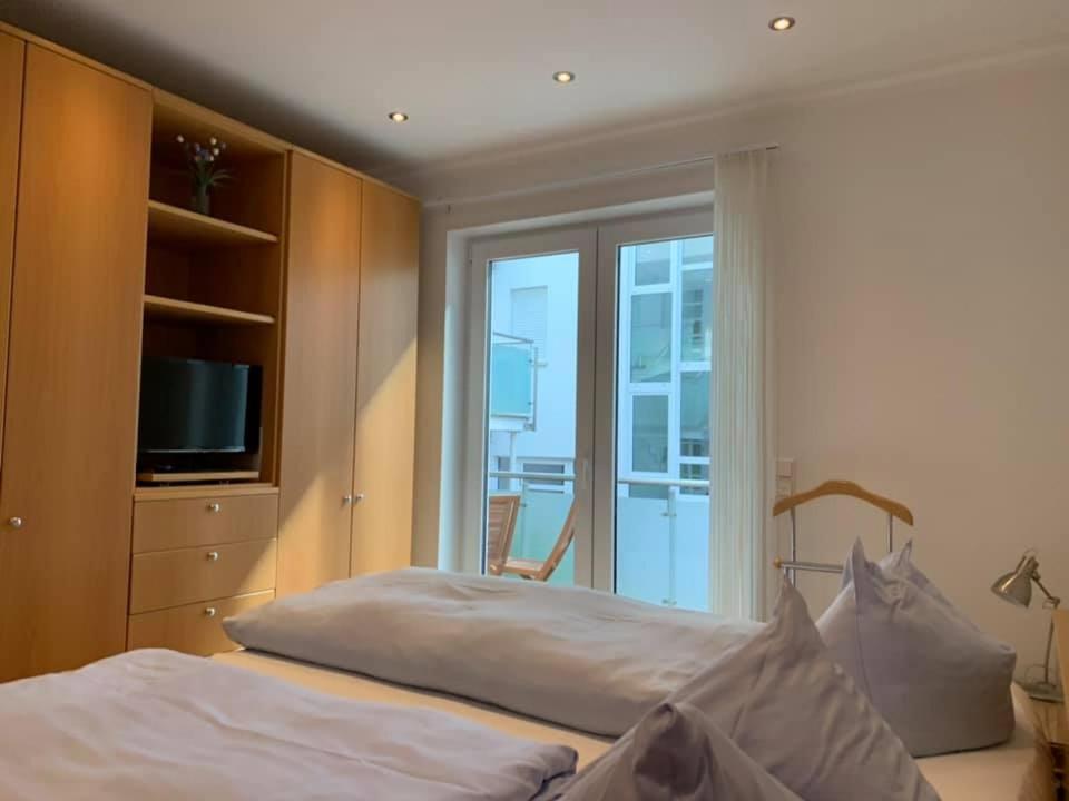 Ferienwohnung Oie Norderney Esterno foto