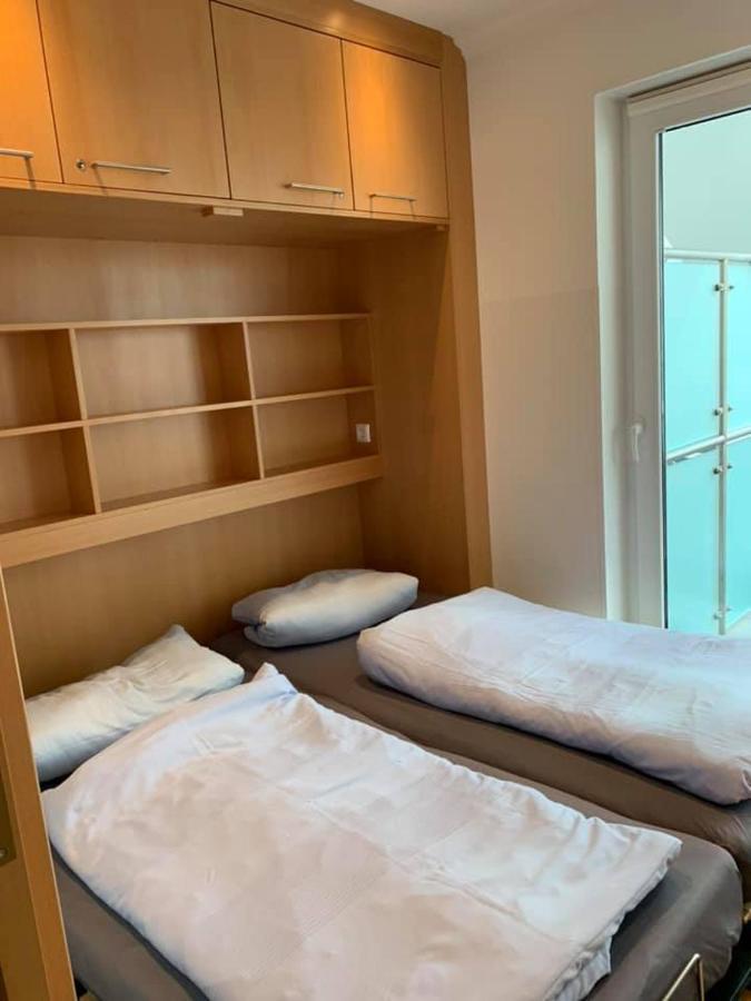 Ferienwohnung Oie Norderney Esterno foto